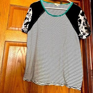 Multi Colored T-Shirt